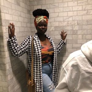 Meet your Posher, Alfreda